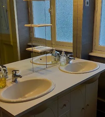 Appart' Au Coeur Des Vosges, Au Centre De Apartment *