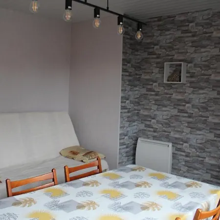 Appart' Au Coeur Des Vosges, Au Centre De Apartment *