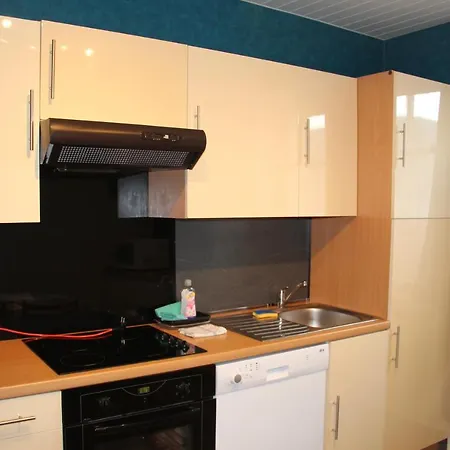 Appart' Au Coeur Des Vosges, Au Centre De Apartment *